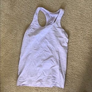 Lululemon swiftly tank
